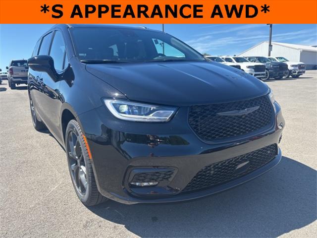 2026 Chrysler Pacifica PACIFICA LIMITED AWD