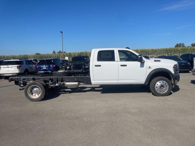 2026 RAM Ram 5500 Chassis Cab RAM 5500 TRADESMAN CHASSIS CREW CAB 4X4 84 CA 2026 RAM Ram 5500 Chassis Cab RAM 5500 TRADESMAN CHASSIS CREW CAB 4X4 84 CA