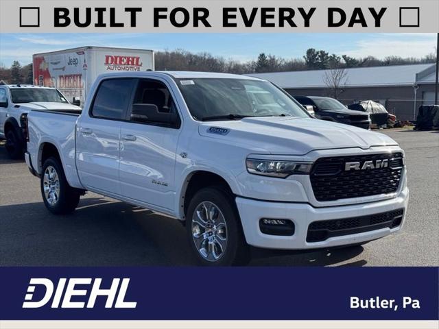 2026 RAM Ram 1500 RAM 1500 BIG HORN CREW CAB 4X4 57 BOX 2026 RAM Ram 1500 RAM 1500 BIG HORN CREW CAB 4X4 57 BOX