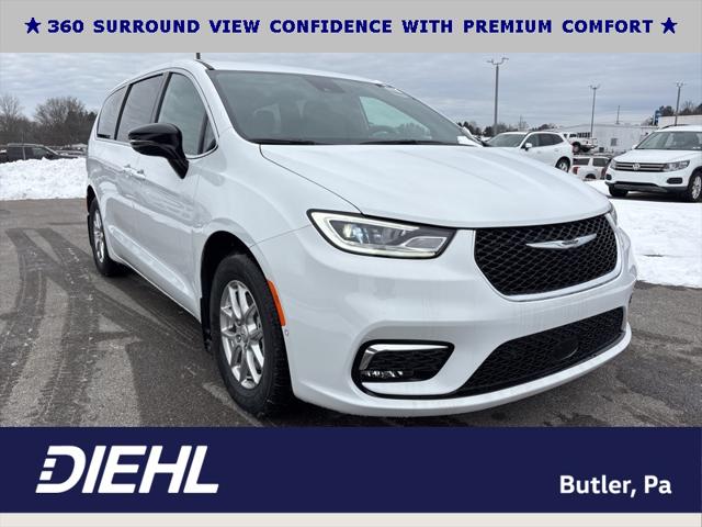 2026 Chrysler Pacifica PACIFICA SELECT