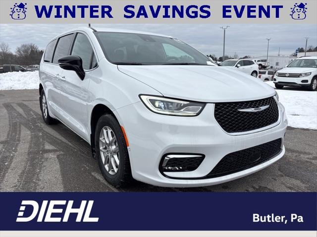 2026 Chrysler Pacifica PACIFICA SELECT