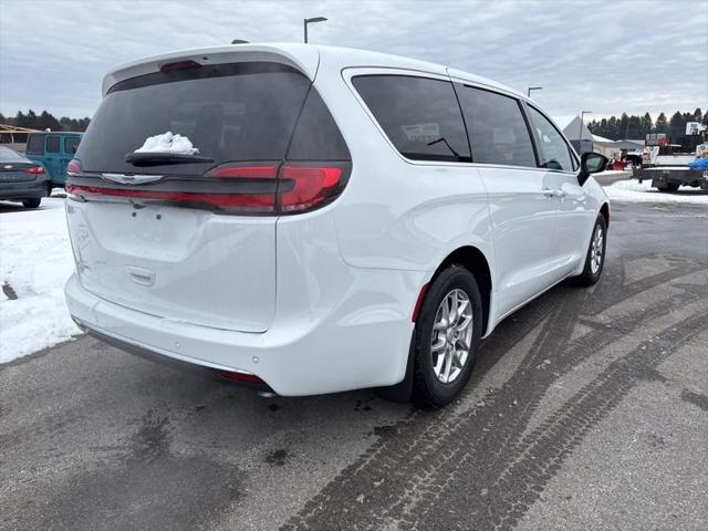 2026 Chrysler Pacifica PACIFICA SELECT