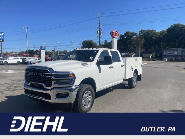 2026 RAM Ram 3500 RAM 3500 TRADESMAN CREW CAB 4X4 8 BOX 2026 RAM Ram 3500 RAM 3500 TRADESMAN CREW CAB 4X4 8 BOX