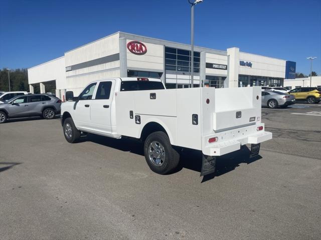 2026 RAM Ram 3500 RAM 3500 TRADESMAN CREW CAB 4X4 8 BOX 2026 RAM Ram 3500 RAM 3500 TRADESMAN CREW CAB 4X4 8 BOX
