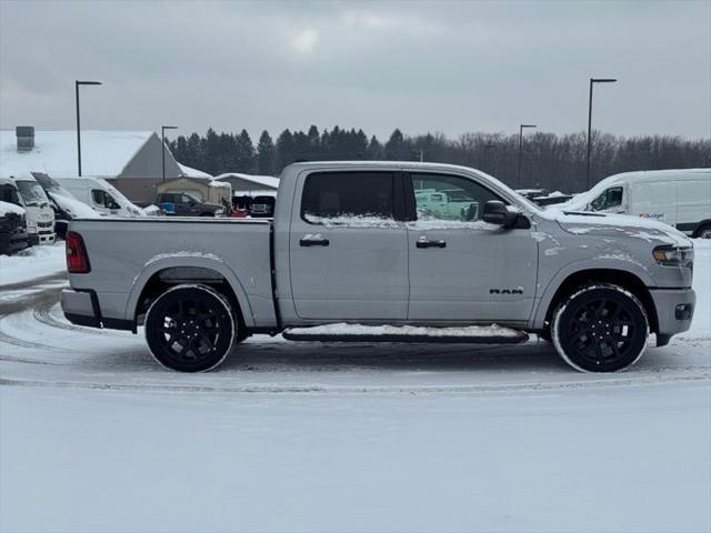 2026 RAM Ram 1500 RAM 1500 LARAMIE CREW CAB 4X4 57 BOX