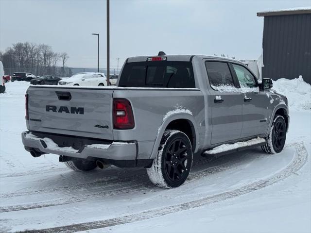 2026 RAM Ram 1500 RAM 1500 LARAMIE CREW CAB 4X4 57 BOX