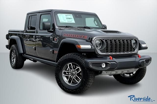 2025 Jeep Gladiator GLADIATOR MOJAVE 4X4
