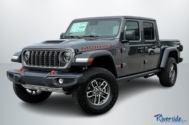 2025 Jeep Gladiator GLADIATOR MOJAVE 4X4