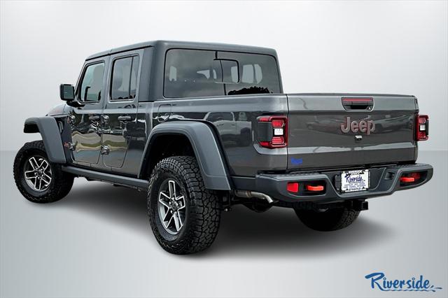 2025 Jeep Gladiator GLADIATOR MOJAVE 4X4