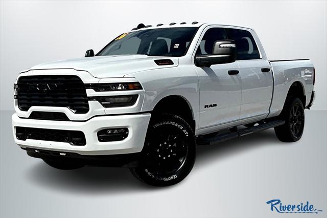 2026 RAM Ram 2500 RAM 2500 BIG HORN CREW CAB 4X4 64 BOX 2026 RAM Ram 2500 RAM 2500 BIG HORN CREW CAB 4X4 64 BOX