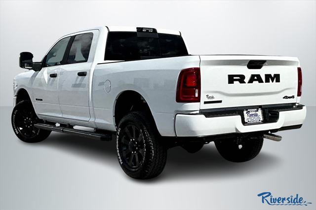2026 RAM Ram 2500 RAM 2500 BIG HORN CREW CAB 4X4 64 BOX 2026 RAM Ram 2500 RAM 2500 BIG HORN CREW CAB 4X4 64 BOX