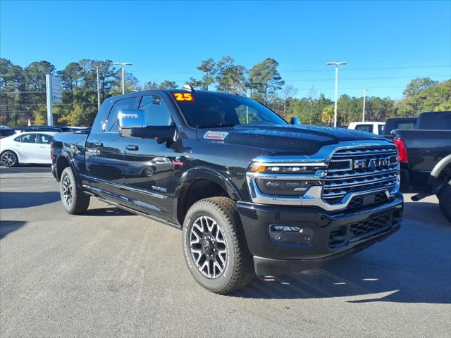 2026 RAM Ram 2500 RAM 2500 LIMITED MEGA CAB 4X4 64 BOX