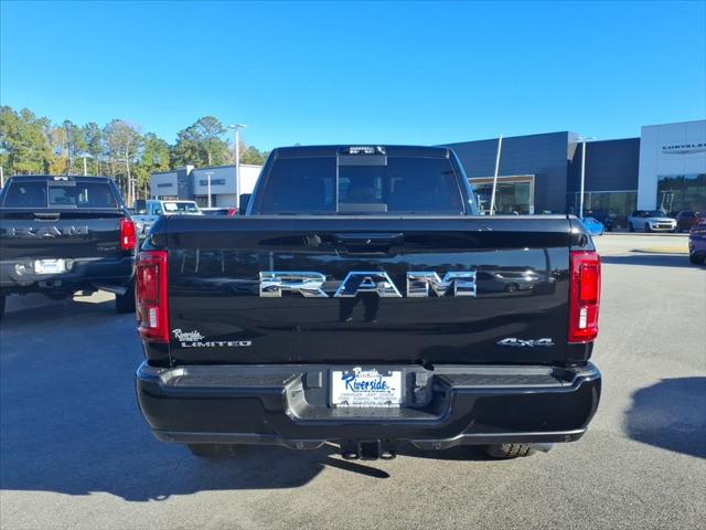 2026 RAM Ram 2500 RAM 2500 LIMITED MEGA CAB 4X4 64 BOX