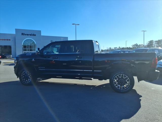 2026 RAM Ram 2500 RAM 2500 LIMITED MEGA CAB 4X4 64 BOX