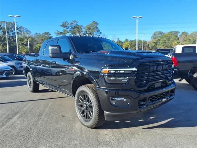 2026 RAM Ram 2500 RAM 2500 LIMITED MEGA CAB 4X4 64 BOX