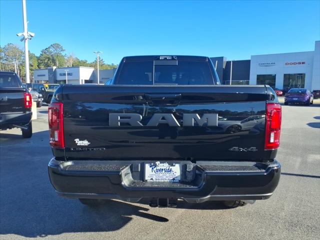 2026 RAM Ram 2500 RAM 2500 LIMITED MEGA CAB 4X4 64 BOX