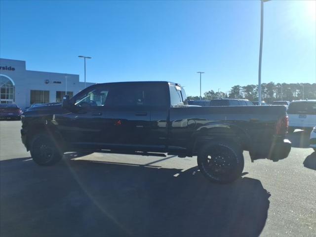 2026 RAM Ram 2500 RAM 2500 LIMITED MEGA CAB 4X4 64 BOX