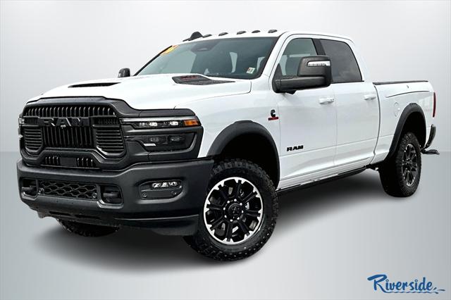 2026 RAM Ram 2500 RAM 2500 REBEL CREW CAB 4X4 64 BOX 2026 RAM Ram 2500 RAM 2500 REBEL CREW CAB 4X4 64 BOX