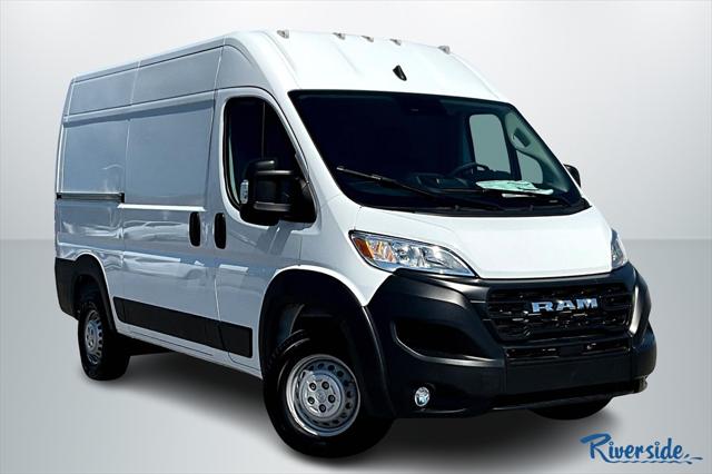 2025 RAM Ram ProMaster RAM PROMASTER 2500 TRADESMAN CARGO VAN HIGH ROOF 136 WB 2025 RAM Ram ProMaster RAM PROMASTER 2500 TRADESMAN CARGO VAN HIGH ROOF 136 WB