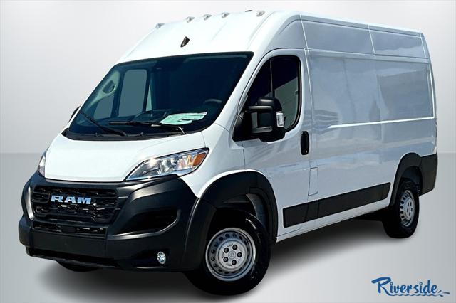 2025 RAM Ram ProMaster RAM PROMASTER 2500 TRADESMAN CARGO VAN HIGH ROOF 136 WB 2025 RAM Ram ProMaster RAM PROMASTER 2500 TRADESMAN CARGO VAN HIGH ROOF 136 WB