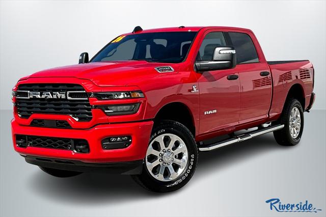 2026 RAM Ram 2500 RAM 2500 BIG HORN CREW CAB 4X4 64 BOX 2026 RAM Ram 2500 RAM 2500 BIG HORN CREW CAB 4X4 64 BOX