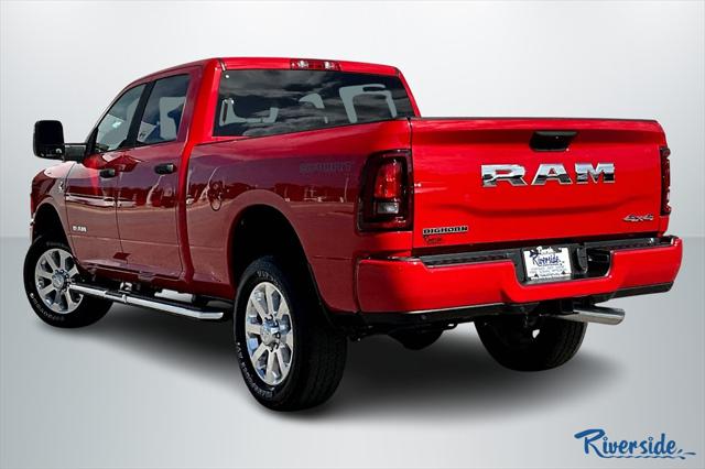 2026 RAM Ram 2500 RAM 2500 BIG HORN CREW CAB 4X4 64 BOX 2026 RAM Ram 2500 RAM 2500 BIG HORN CREW CAB 4X4 64 BOX
