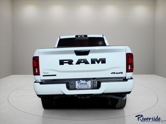 2026 RAM Ram 2500 RAM 2500 BIG HORN CREW CAB 4X4 64 BOX