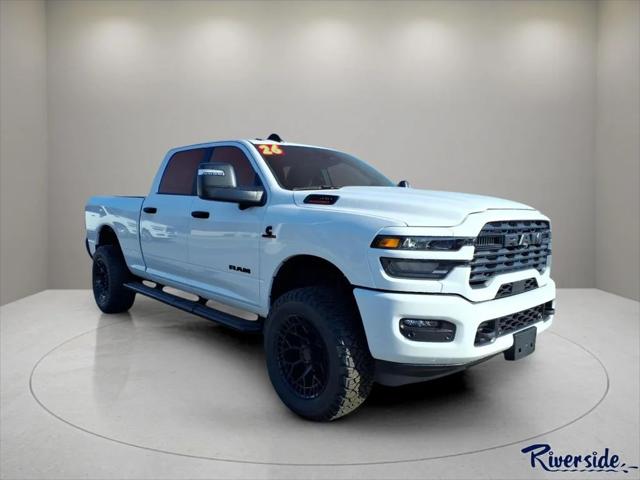 2026 Ram 2500 Big Horn Crew Cab 4x4 6'4" Box for sale in New Bern, NC