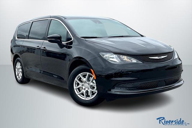 2026 Chrysler Voyager VOYAGER LX 2026 Chrysler Voyager VOYAGER LX