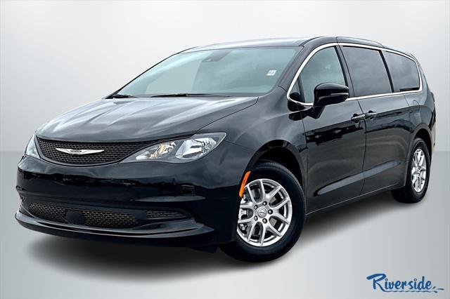 2026 Chrysler Voyager VOYAGER LX 2026 Chrysler Voyager VOYAGER LX