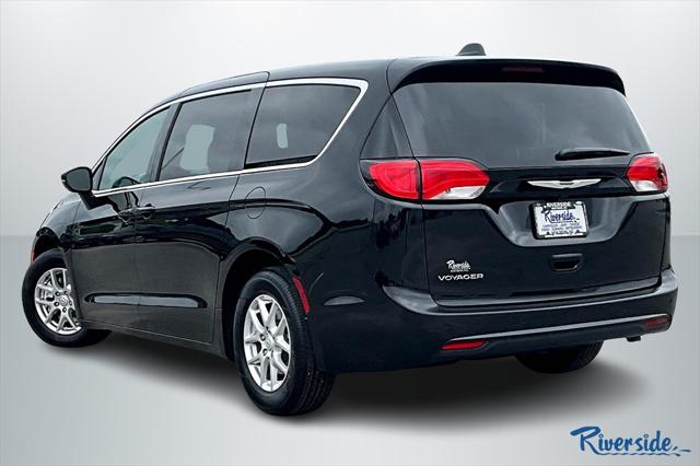2026 Chrysler Voyager VOYAGER LX 2026 Chrysler Voyager VOYAGER LX