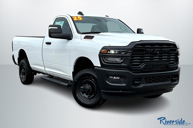 2026 RAM Ram 2500 RAM 2500 TRADESMAN REGULAR CAB 4X4 8 BOX 2026 RAM Ram 2500 RAM 2500 TRADESMAN REGULAR CAB 4X4 8 BOX