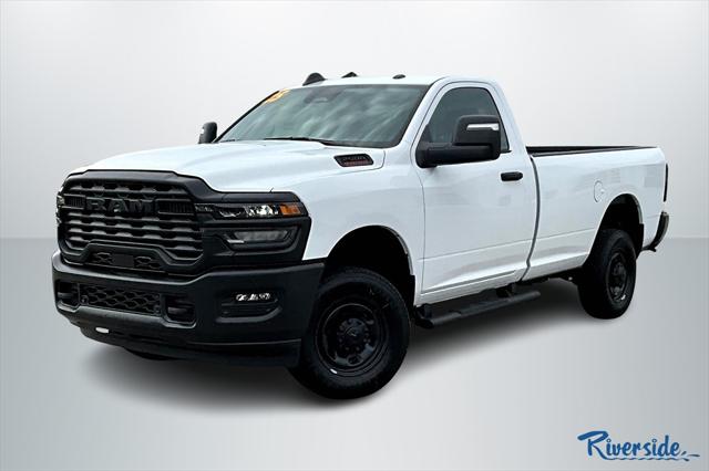 2026 RAM Ram 2500 RAM 2500 TRADESMAN REGULAR CAB 4X4 8 BOX 2026 RAM Ram 2500 RAM 2500 TRADESMAN REGULAR CAB 4X4 8 BOX