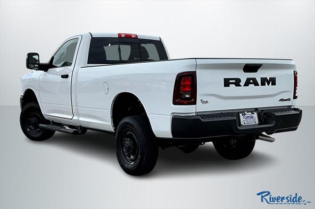 2026 RAM Ram 2500 RAM 2500 TRADESMAN REGULAR CAB 4X4 8 BOX 2026 RAM Ram 2500 RAM 2500 TRADESMAN REGULAR CAB 4X4 8 BOX