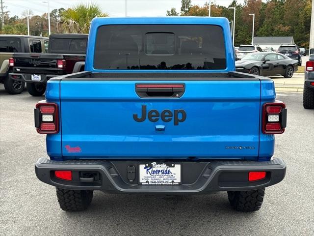 2025 Jeep Gladiator GLADIATOR HIGH TIDE 4X4