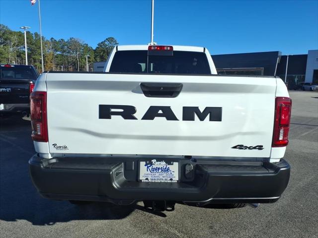 2026 RAM Ram 2500 RAM 2500 TRADESMAN CREW CAB 4X4 64 BOX