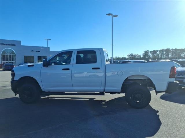 2026 RAM Ram 2500 RAM 2500 TRADESMAN CREW CAB 4X4 64 BOX