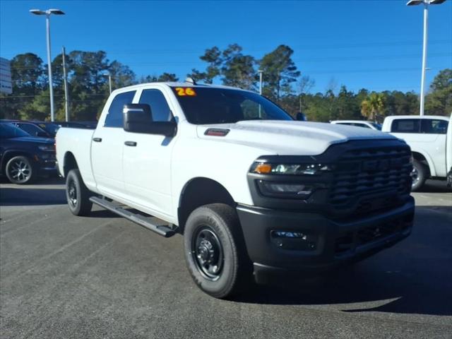 2026 RAM Ram 2500 RAM 2500 TRADESMAN CREW CAB 4X4 64 BOX