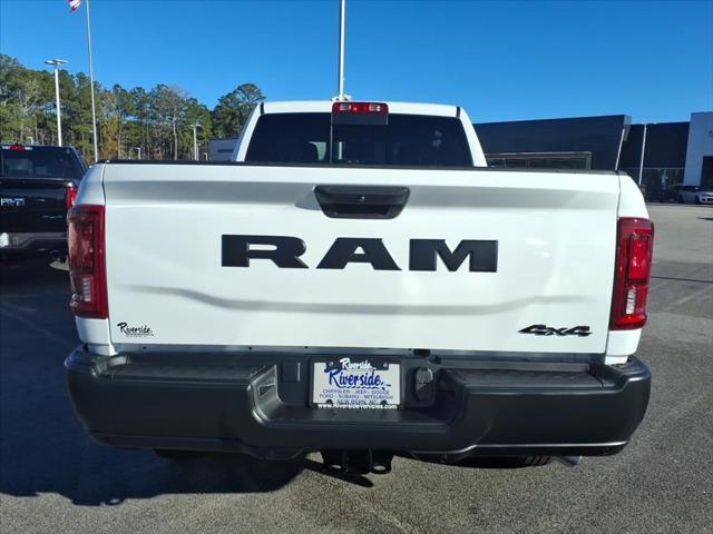 2026 RAM Ram 2500 RAM 2500 TRADESMAN CREW CAB 4X4 64 BOX