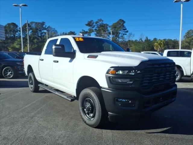2026 RAM Ram 2500 RAM 2500 TRADESMAN CREW CAB 4X4 64 BOX 2026 RAM Ram 2500 RAM 2500 TRADESMAN CREW CAB 4X4 64 BOX