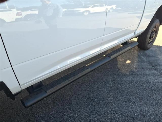 2026 Ram 2500 Tradesman Crew Cab 4x4 6'4" Box