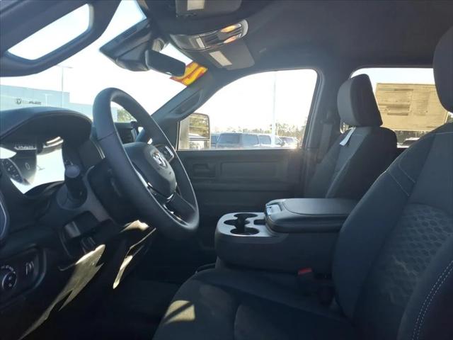 2026 Ram 2500 Tradesman Crew Cab 4x4 6'4" Box