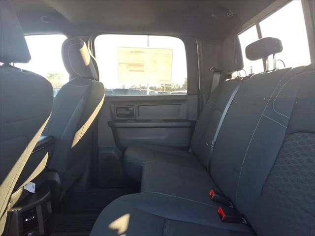 2026 Ram 2500 Tradesman Crew Cab 4x4 6'4" Box