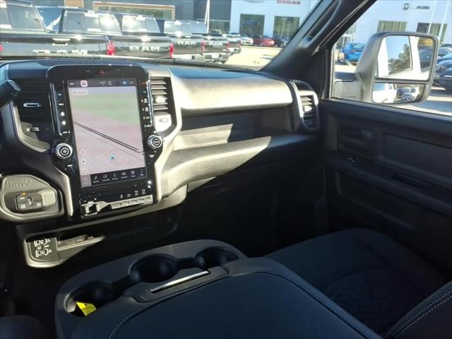2026 Ram 2500 Tradesman Crew Cab 4x4 6'4" Box