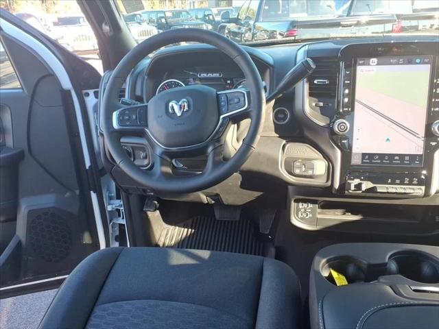 2026 Ram 2500 Tradesman Crew Cab 4x4 6'4" Box