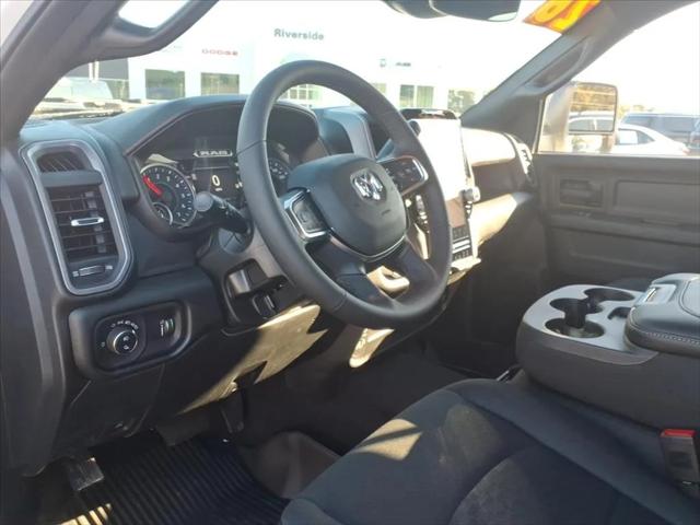 2026 Ram 2500 Tradesman Crew Cab 4x4 6'4" Box