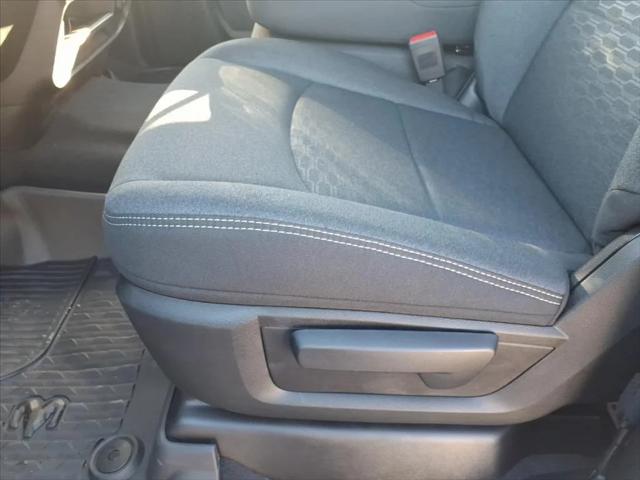 2026 Ram 2500 Tradesman Crew Cab 4x4 6'4" Box