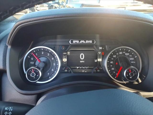 2026 Ram 2500 Tradesman Crew Cab 4x4 6'4" Box
