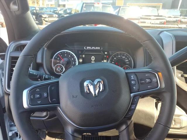 2026 Ram 2500 Tradesman Crew Cab 4x4 6'4" Box