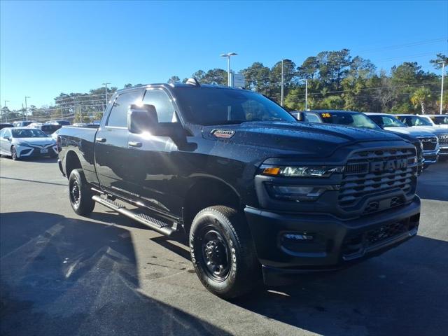2026 RAM Ram 2500 RAM 2500 TRADESMAN CREW CAB 4X4 64 BOX